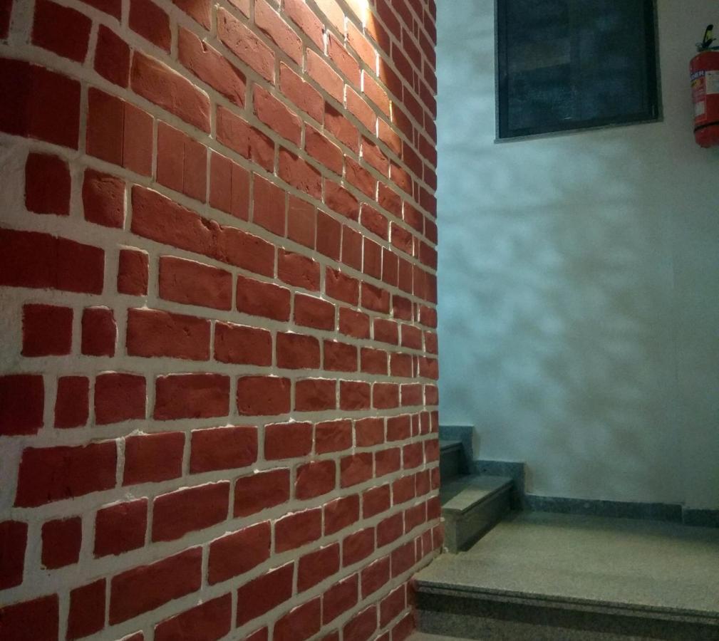 Hotel Milan Ahmedabad Exterior foto
